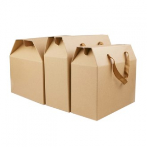 라인패키지 베이직 선물포장 손잡이 박스 (소형) CBH903