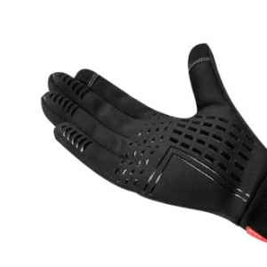 에코라이프 따뜻한 방풍 방한 야외 자전거 스키장갑 (M) CBH854