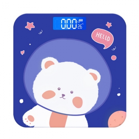 에코라이프 다이어트 여성용 가정용 체중계 전자저울 CBH621 #2