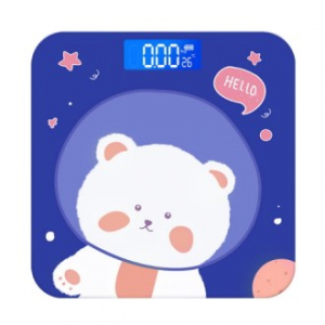 에코라이프 다이어트 여성용 가정용 체중계 전자 저울 CBH621