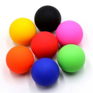 더바디 보건소 스트레칭 근육 근막 이완 마사지 볼 CBH627