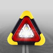 카테크 차량용 안전 경고 LED 비상 삼각대 CBH597