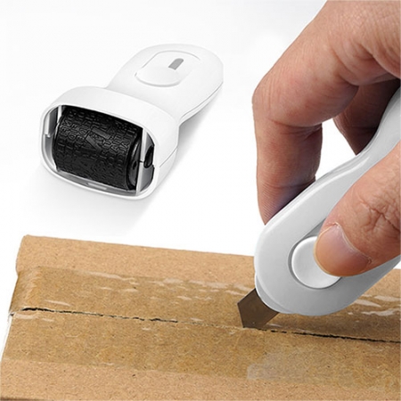 스탬프 택배칼 송장지우개 #4