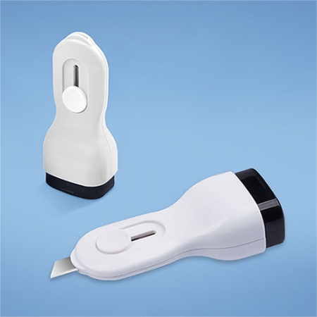 스탬프 택배칼 송장지우개 #5