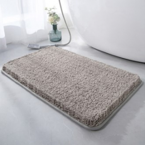 에코라이프 심플 두툼한 도어 매트 미끄럼 방지 매트 (6090) CCH263