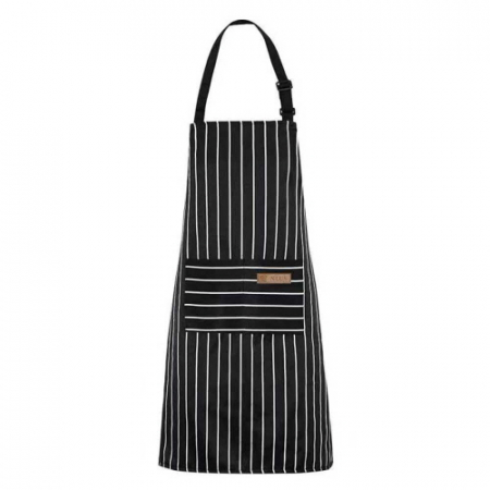 에코라이프 스트라이프 컬러풀 앞치마 CBH968 #2