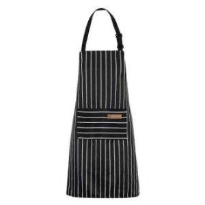 에코라이프 스트라이프 컬러풀 앞치마 CBH968