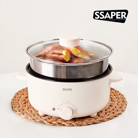 셰퍼 브로드 2단 멀티쿠커 JSK-22002 #2