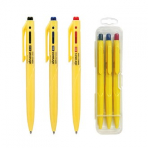 아브락사스 310 볼펜 (1.0mm) 3P 세트