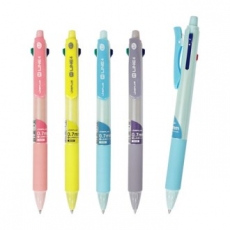 M-라인4 4색 볼펜 (0.7mm)