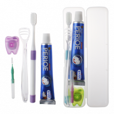 본니 치약 칫솔 세트 보급형 4호