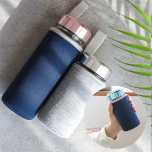 블리츠 트라이탄 파우치 보틀 [국산제조]  / 마이보틀 / 보틀 파우치세트 / 인쇄보틀 (500ml) (350ml)