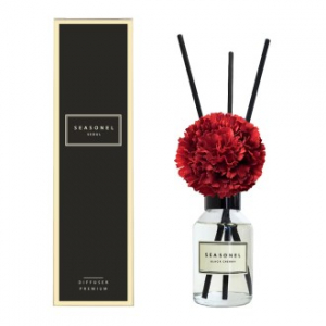 시즈넬 플라워 디퓨저 100ml 카네이션