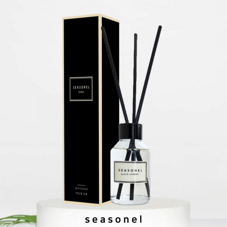 시즈넬 선물세트 플라워 디퓨저 100ml 플레인 #2