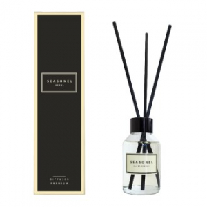 시즈넬 선물세트 플라워 디퓨저 100ml 플레인