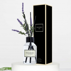 시즈넬 플라워 디퓨저 100ml 라벤더꽃