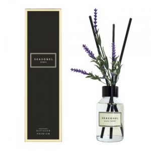 시즈넬 플라워 디퓨저 100ml 라벤더꽃