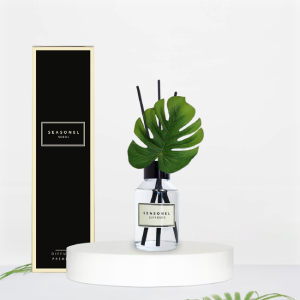 시즈넬 플라워 디퓨저 100ml 몬스테라