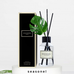 시즈넬 플라워 디퓨저 100ml 몬스테라