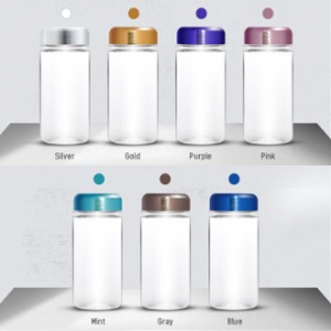 블리츠 메탈 아이스 보틀 [국산제조] / 메탈보틀 / 마이보틀 / 여름보틀 / 보틀인쇄 / 국산보틀 (350ml)