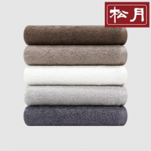 [송월타올]뉴컬러 무지40 세면타올