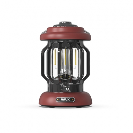 VAUX 캠핑용 감성 랜턴 (LED 필라멘트) #5