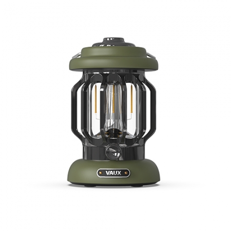 VAUX 캠핑용 감성 랜턴 (LED 필라멘트) #8