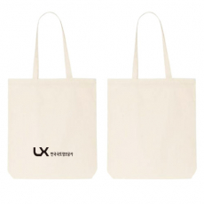 베이직 캔버스 에코백 대 [35x40x9cm]