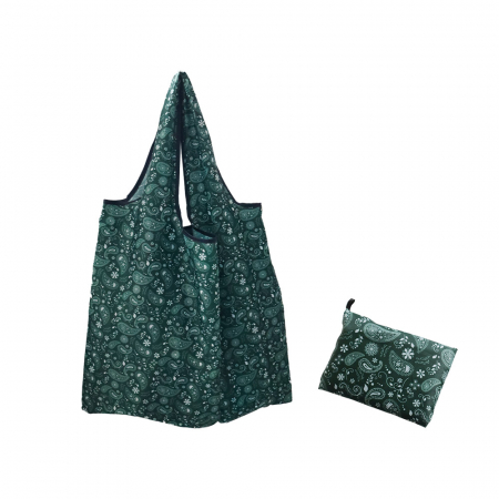 포켓 접이식 장바구니 #4