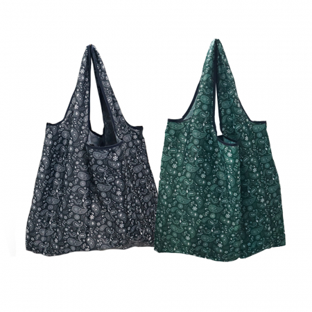 포켓 접이식 장바구니 #5