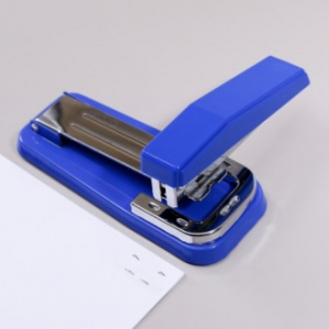 360도 회전 스테이플러 (블루)