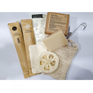 청화 제로웨이스트 세트 B