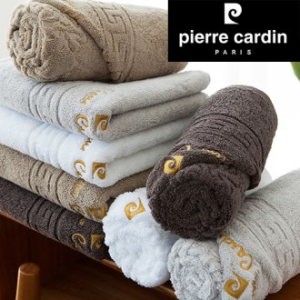 무한타올 피에르가르뎅 황제 세면타올 40x80cm