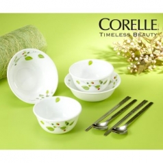 코렐 그린브리즈 홈세트 2인 8p