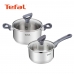 작은이미지: 테팔 데일리쿡 인덕션 냄비 2종, 편수16+양수18cm #2
