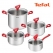 테팔 에디션 레드 IH 냄비 편수16cm+양수18cm+양수20cm+곰솥22cm