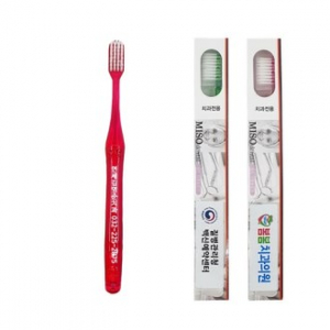 미소덴탈 국산칫솔 보건소 인쇄 성인