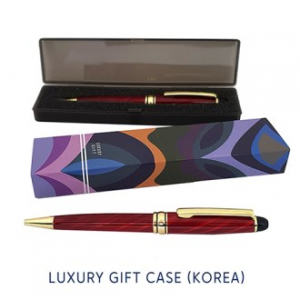 마블 블랑코 금속펜 (럭셔리 기프트케이스)