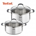 작은이미지: 테팔 일리코 스테인레스 냄비 양수 20cm + 곰솥 22cm #2
