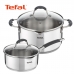 작은이미지: 테팔 일리코 스테인레스 냄비 편수 16cm + 곰솥 22cm #2