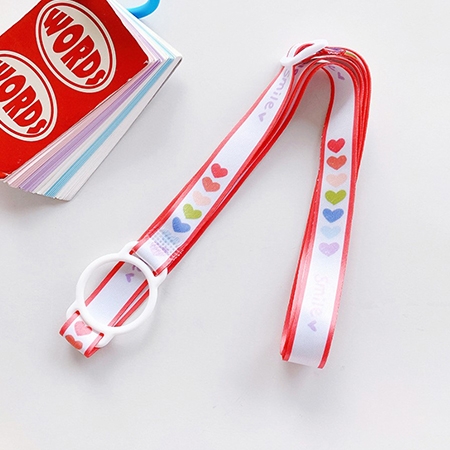 물병 스트랩, 물통 목걸이 홀더 #3