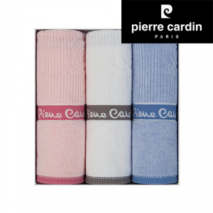 피에르가르뎅 웰빙 호텔타올 130g 3p 선물세트