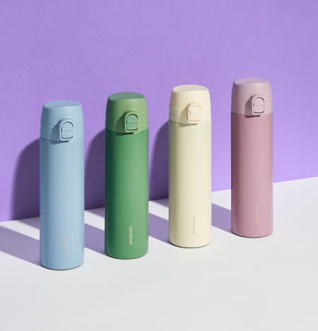 락앤락 슬림 원터치 텀블러 400ml #2