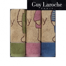 기라로쉬 울리 130g 세면타올 3p 선물세트