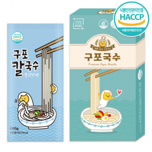 심플 구포 칼국수