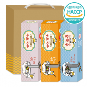 구포 무지개 국수세트 5호 (3종)