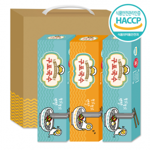 구포 무지개 국수세트 8호 (3종)