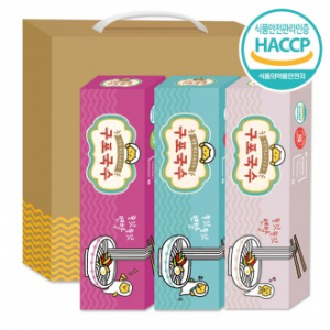 구포 무지개 국수세트9호 (3종)