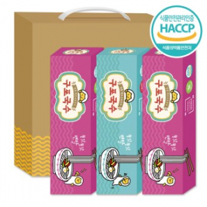 구포 무지개 국수세트11호 (3종)