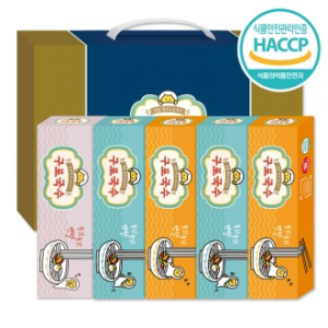 구포 무지개 국수세트 13호 (5종)